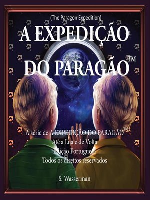 cover image of The Paragon Expedition (Portuguese)
